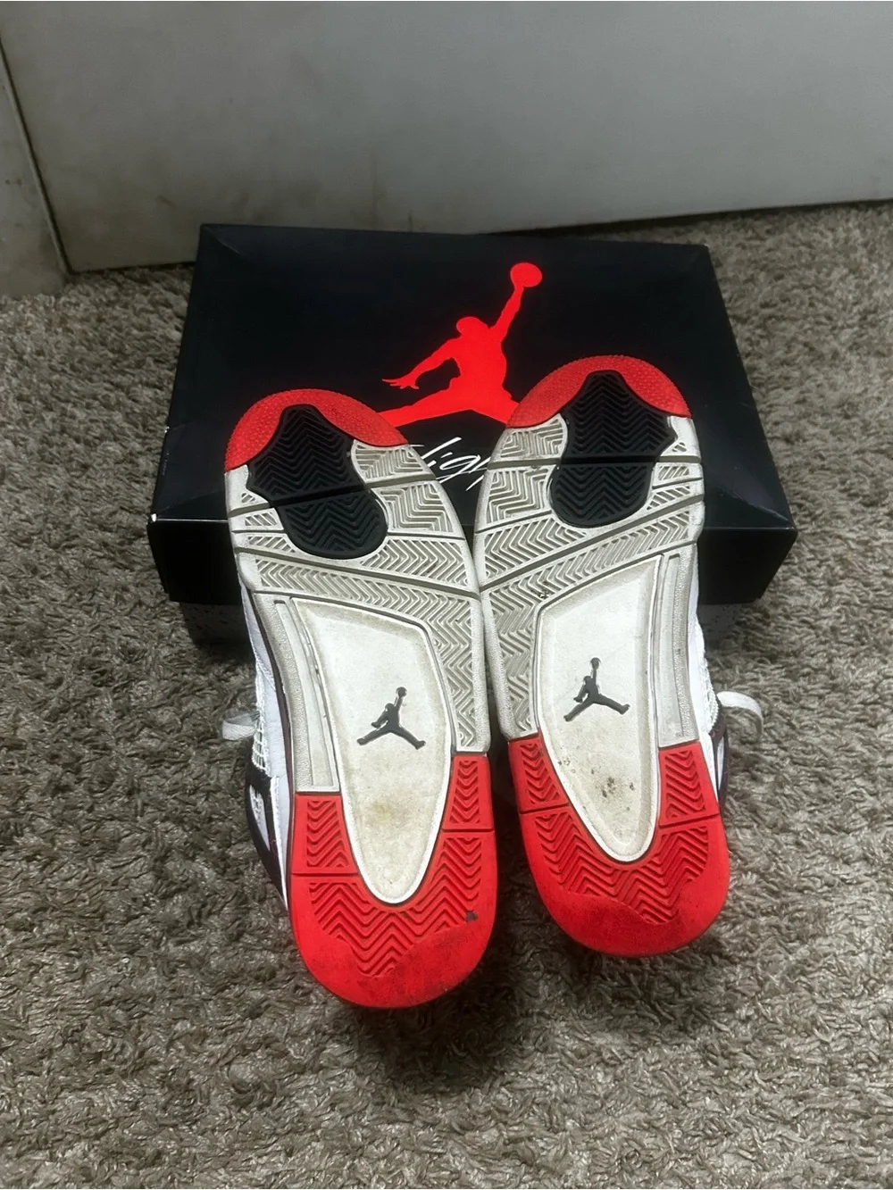 Air Jordan 4 Flight Nostalgia